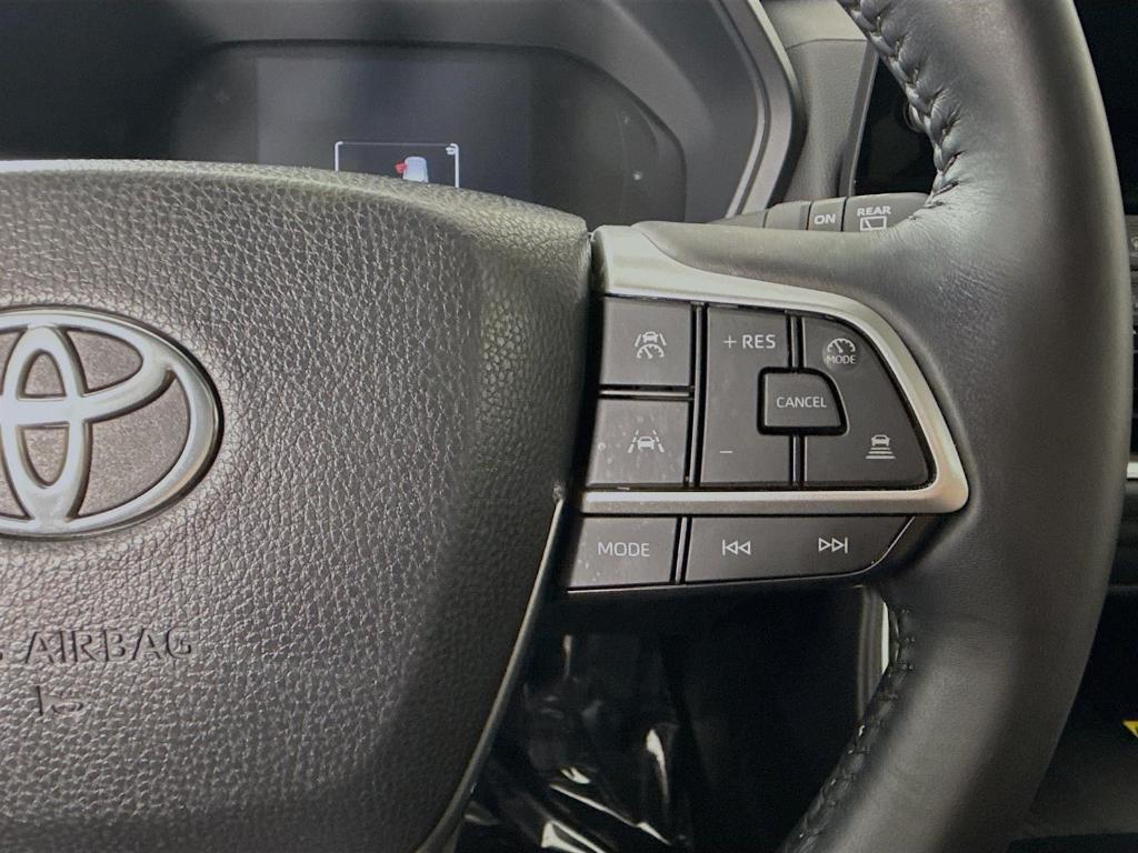 used 2024 Toyota Grand Highlander car, priced at $51,500