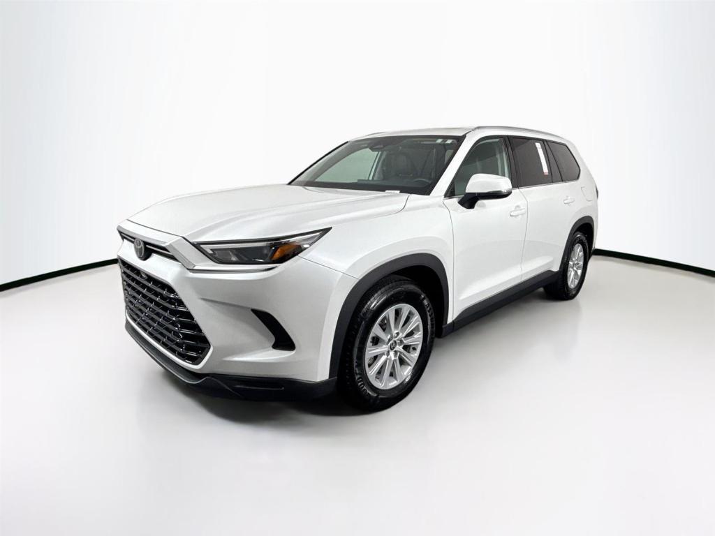 used 2024 Toyota Grand Highlander car, priced at $51,500