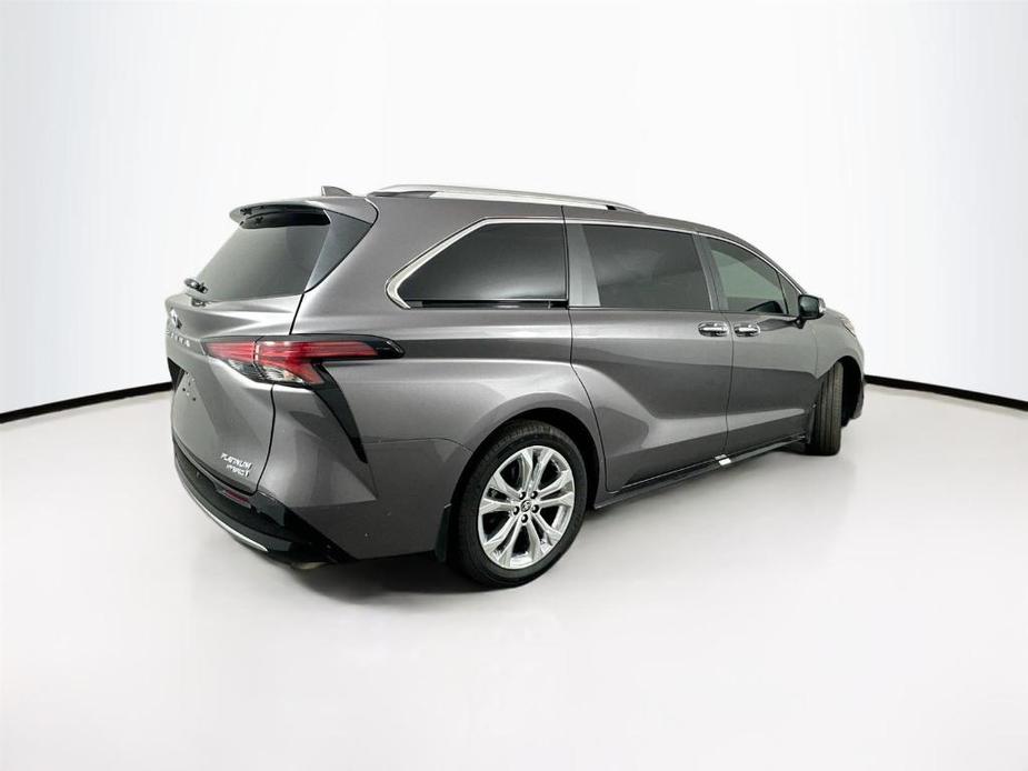 used 2023 Toyota Sienna car, priced at $56,500