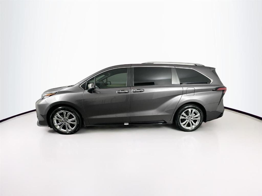 used 2023 Toyota Sienna car, priced at $51,000