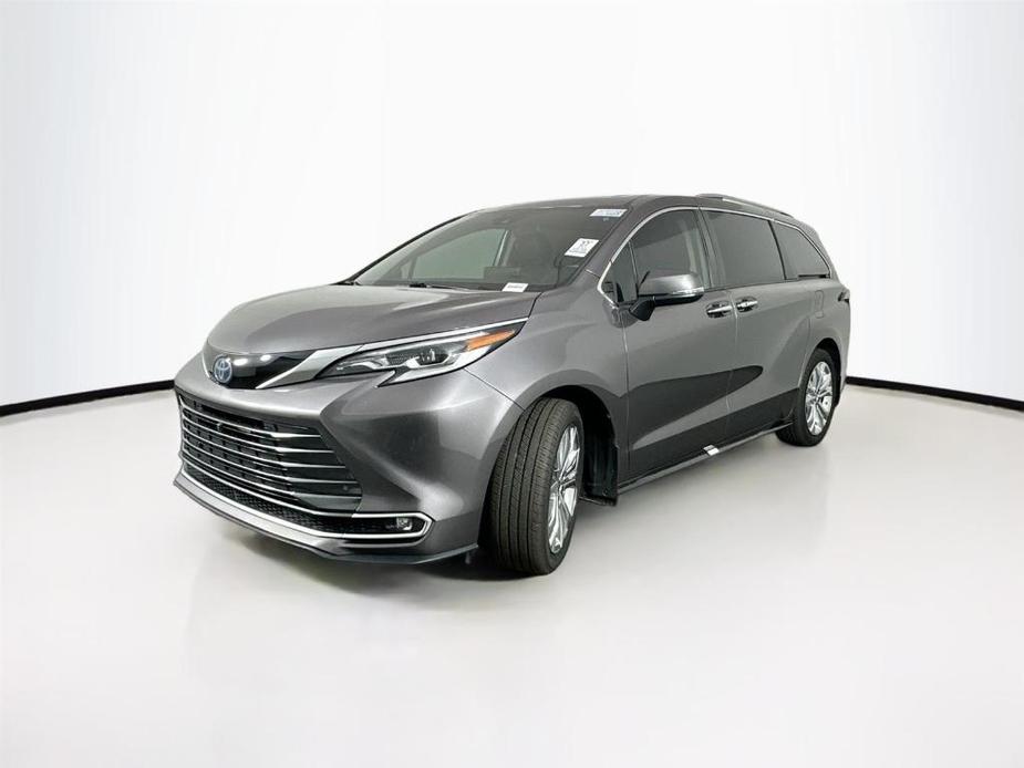 used 2023 Toyota Sienna car, priced at $56,500