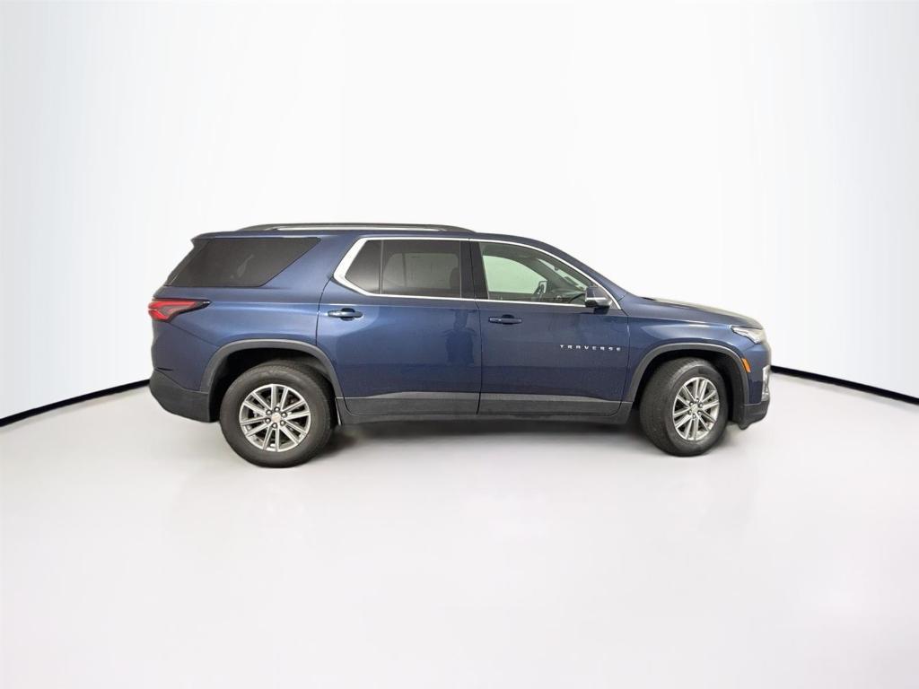 used 2023 Chevrolet Traverse car, priced at $32,000