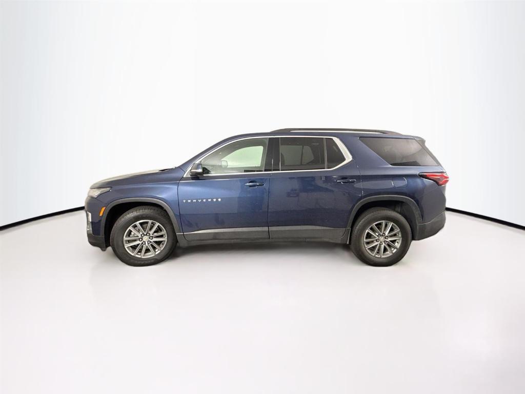 used 2023 Chevrolet Traverse car, priced at $32,000