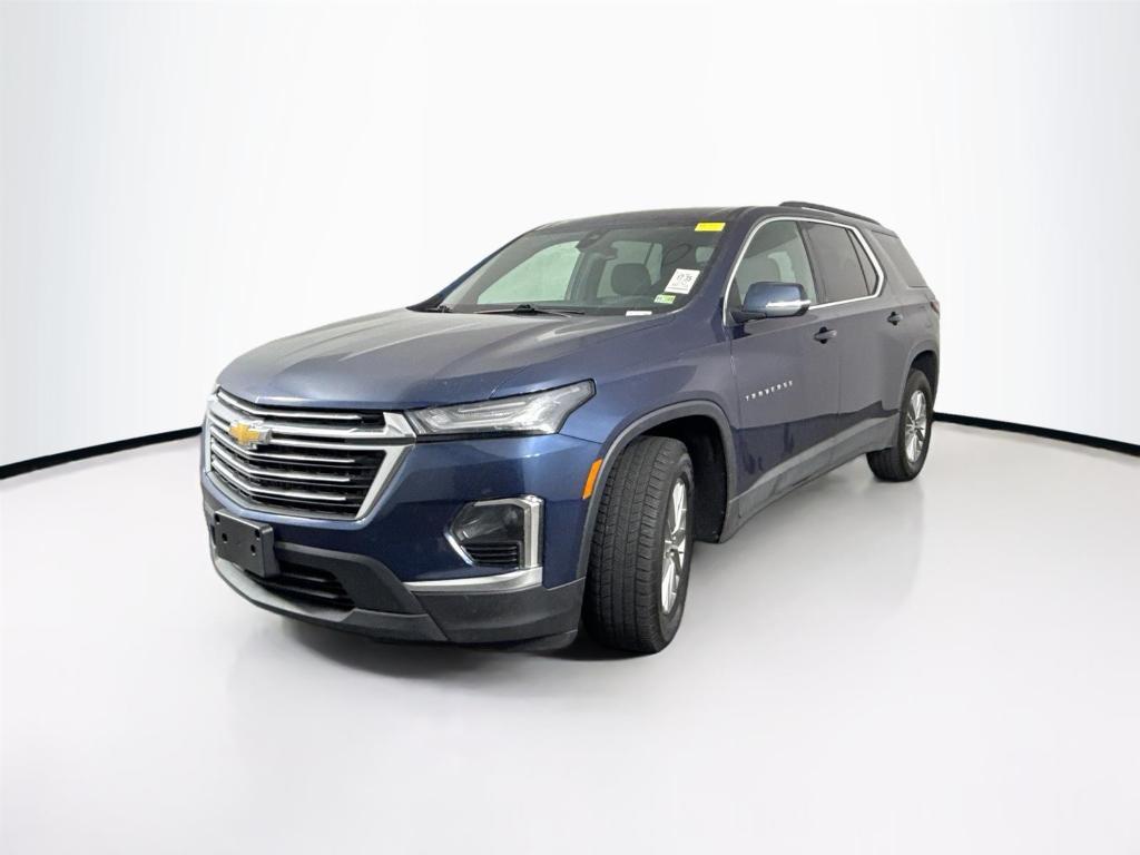 used 2023 Chevrolet Traverse car, priced at $32,000