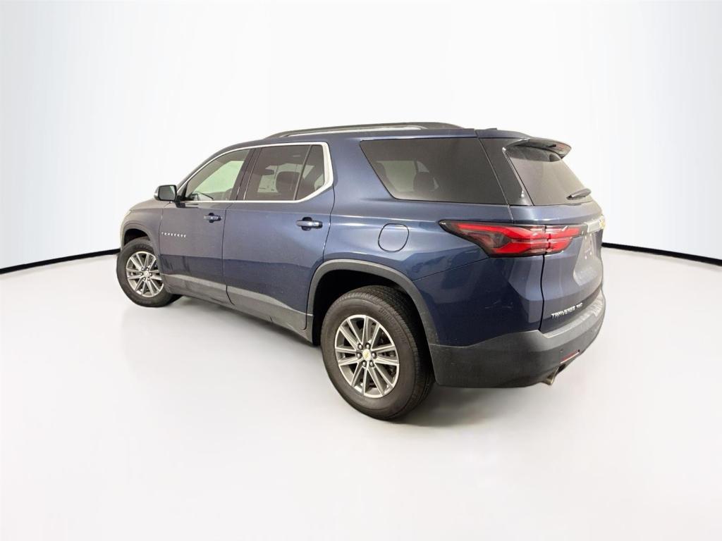 used 2023 Chevrolet Traverse car, priced at $32,000