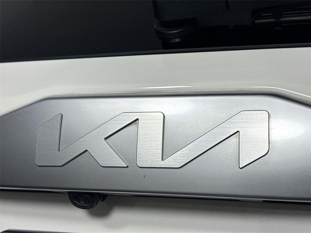 used 2023 Kia Seltos car, priced at $21,000