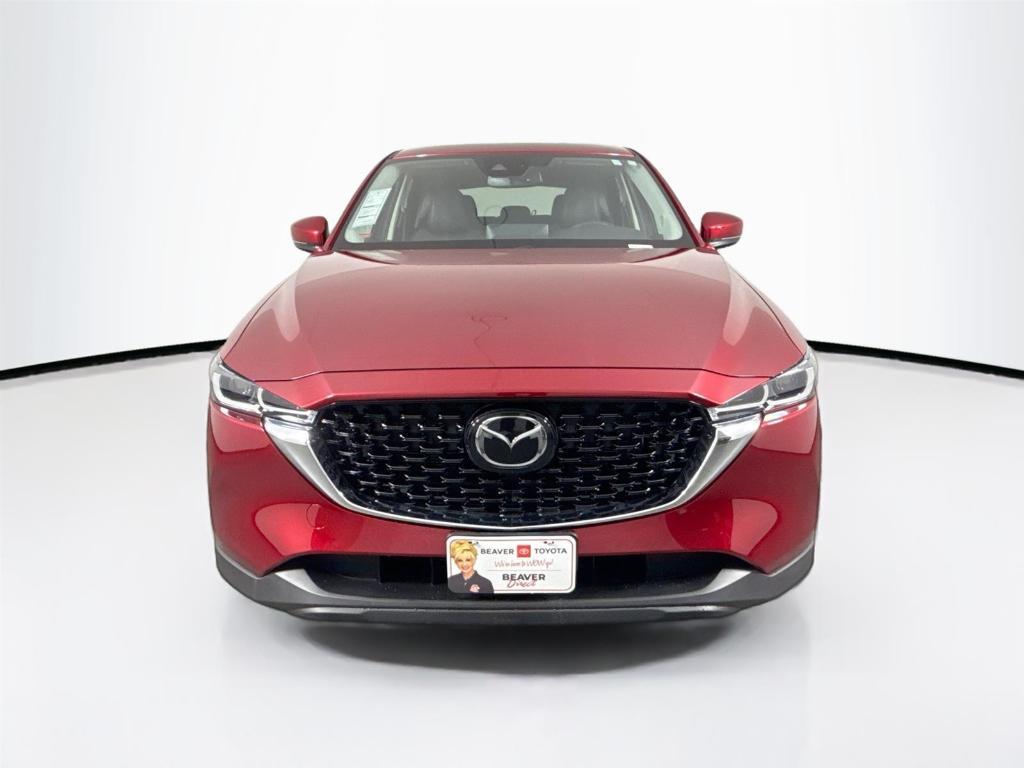 used 2022 Mazda CX-5 car, priced at $31,000