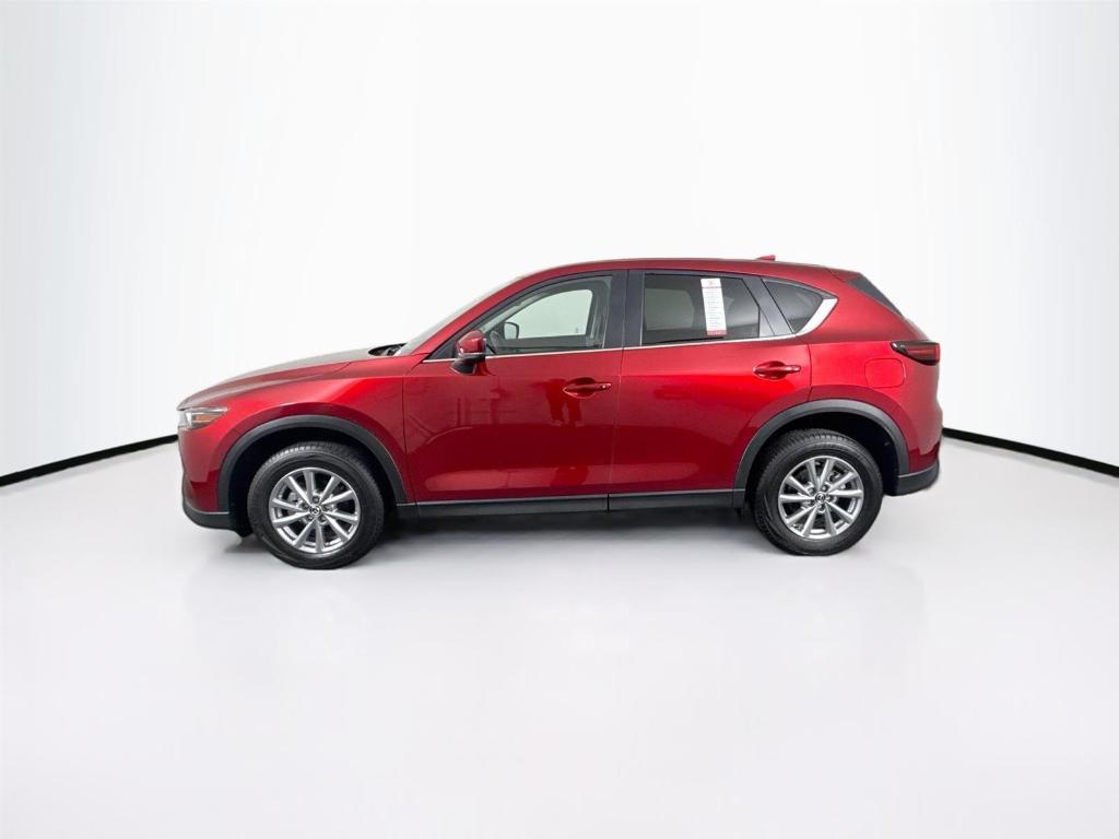 used 2022 Mazda CX-5 car, priced at $31,000