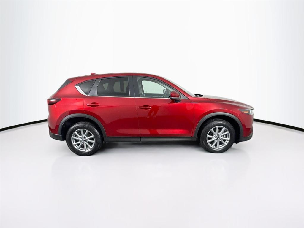 used 2022 Mazda CX-5 car, priced at $31,000