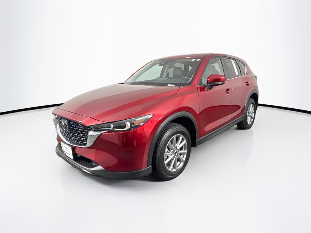 used 2022 Mazda CX-5 car, priced at $31,000