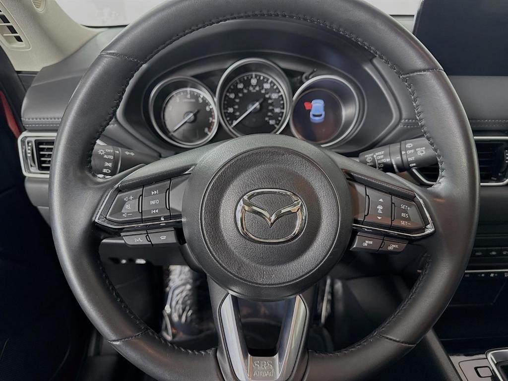 used 2022 Mazda CX-5 car, priced at $31,000