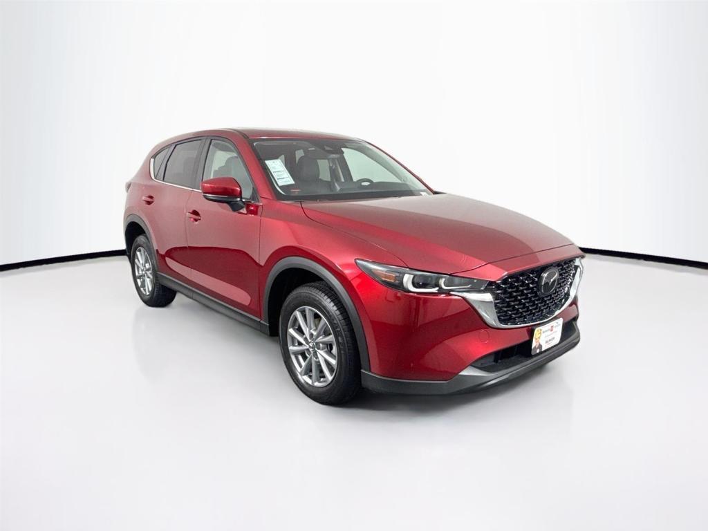 used 2022 Mazda CX-5 car, priced at $31,000