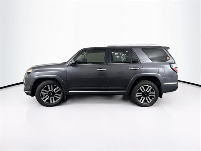 used 2022 Toyota 4Runner car, priced at $50,000