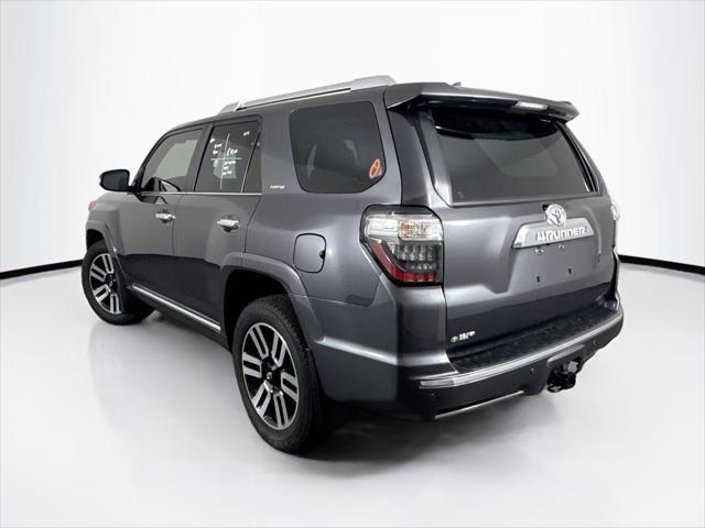 used 2022 Toyota 4Runner car, priced at $50,000