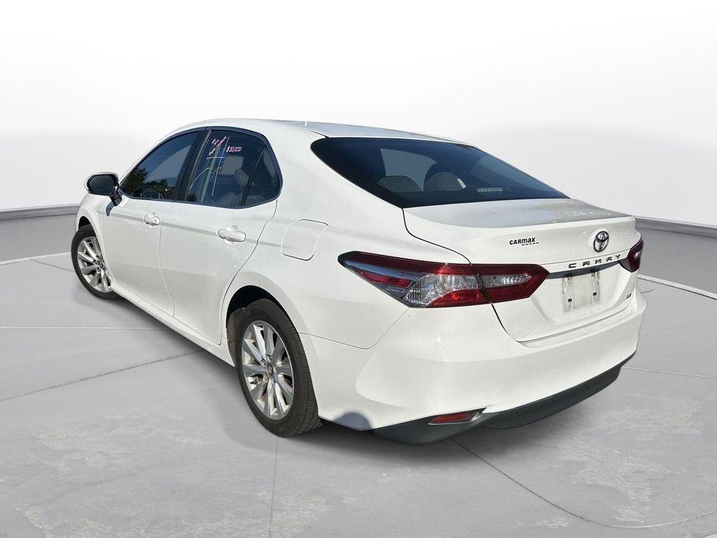 used 2018 Toyota Camry car, priced at $19,000