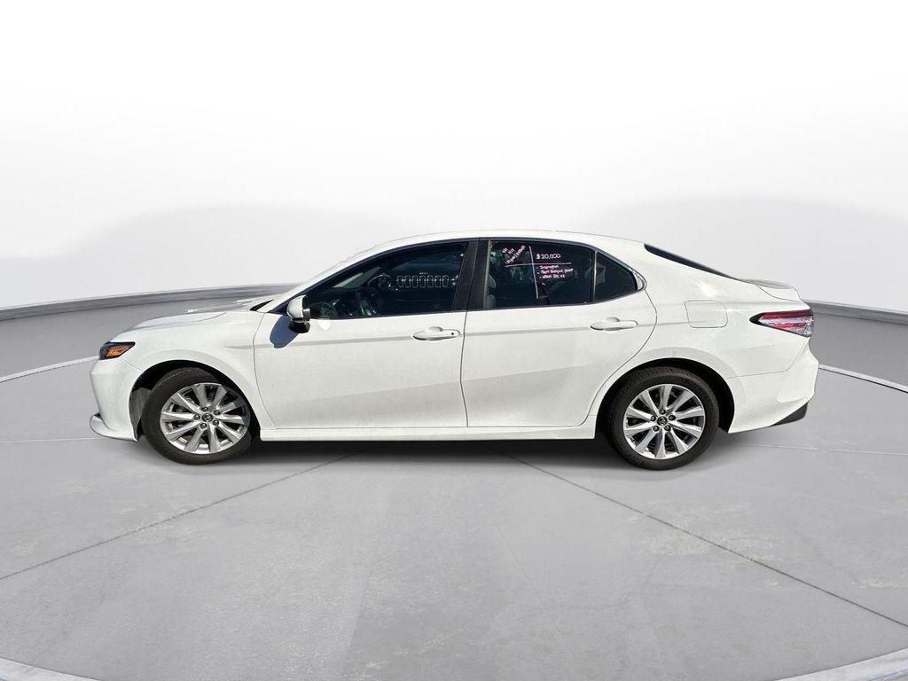 used 2018 Toyota Camry car, priced at $19,000