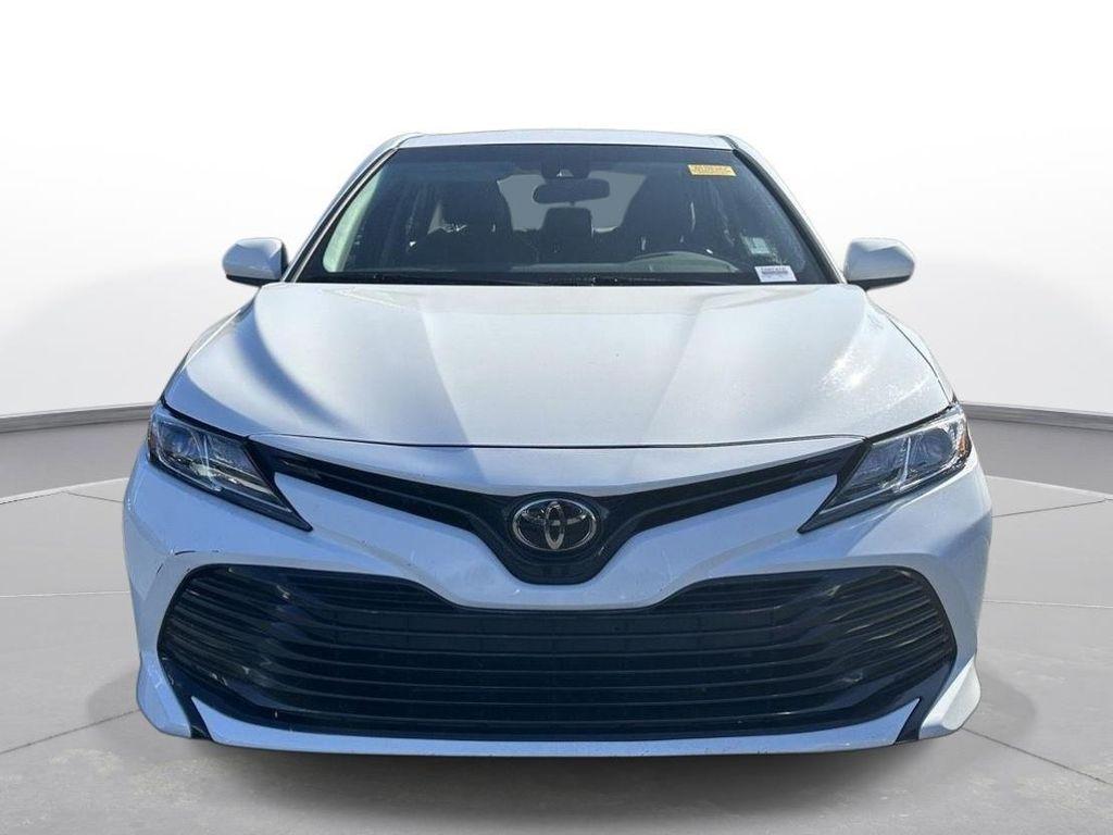 used 2018 Toyota Camry car, priced at $19,000