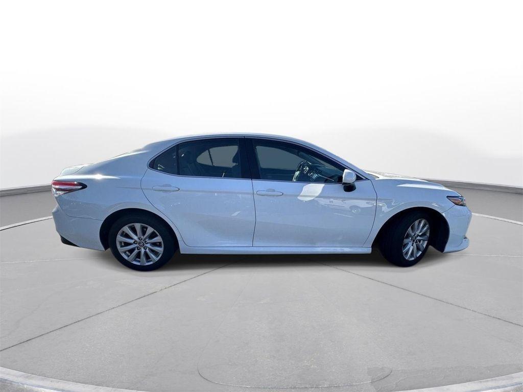 used 2018 Toyota Camry car, priced at $19,000