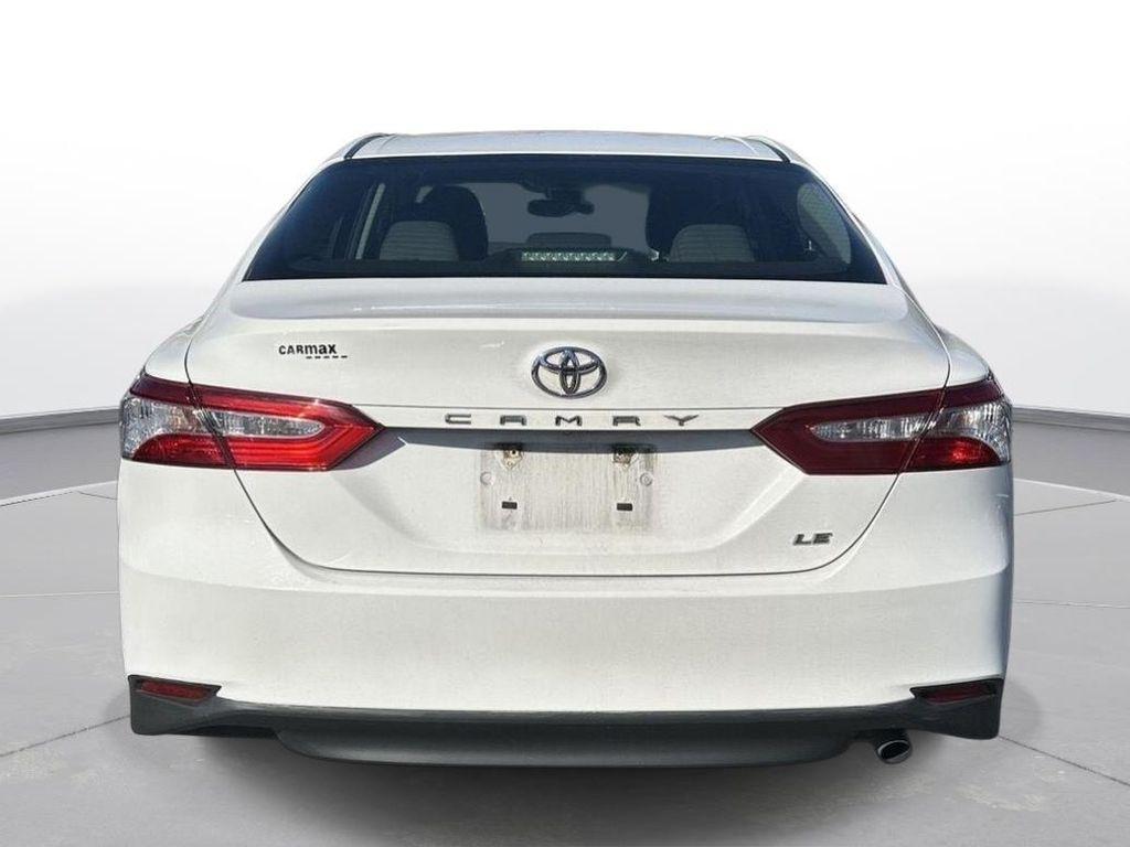 used 2018 Toyota Camry car, priced at $19,000