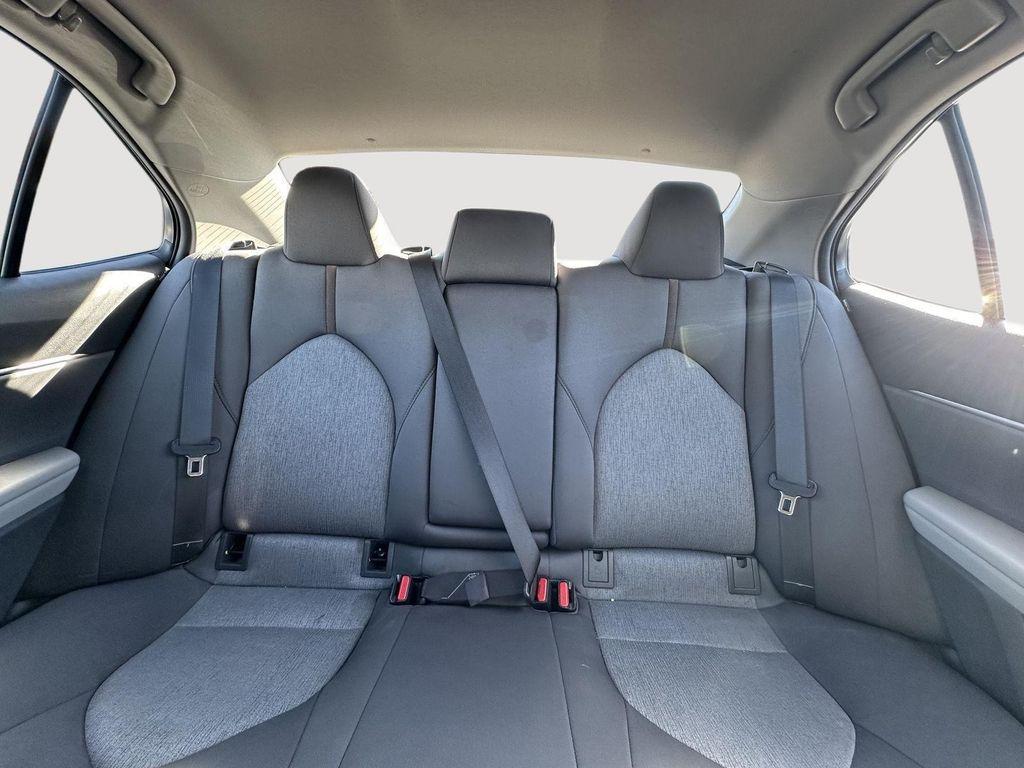 used 2018 Toyota Camry car, priced at $19,000