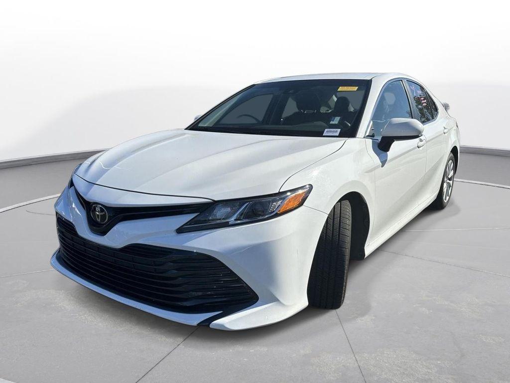 used 2018 Toyota Camry car, priced at $19,000