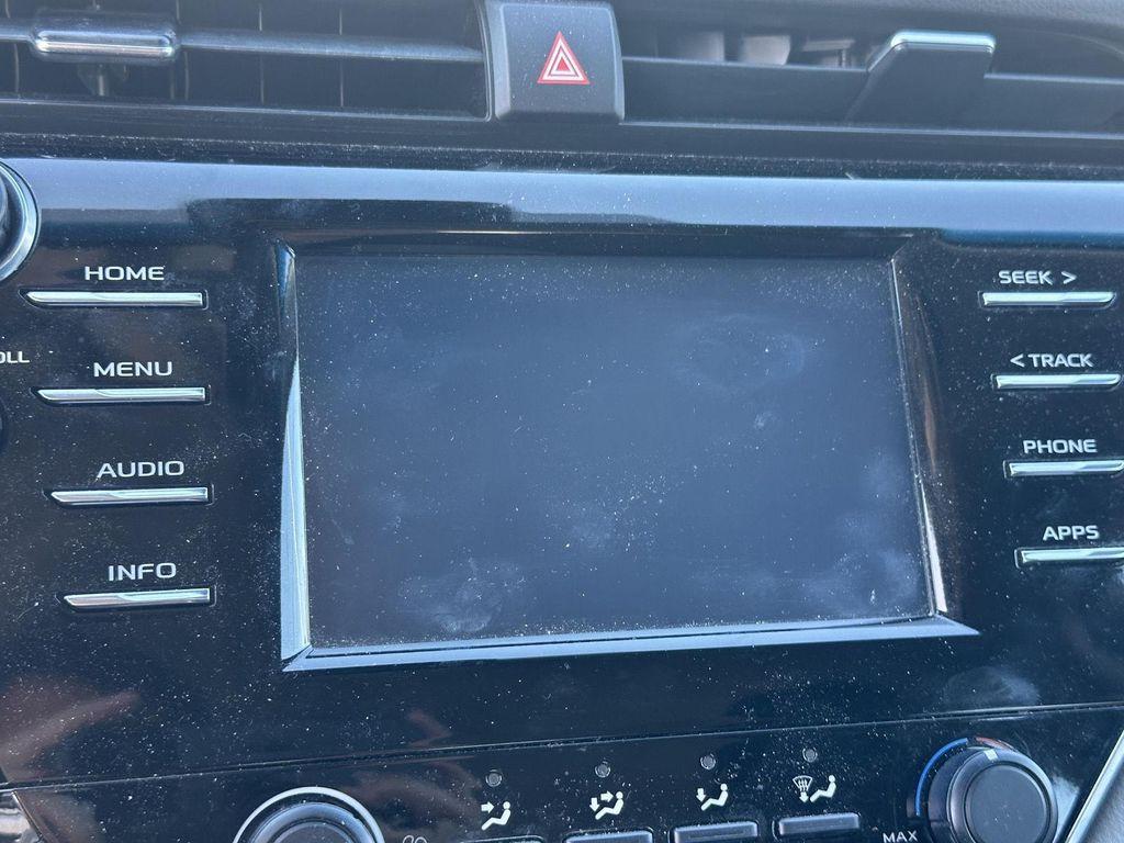 used 2018 Toyota Camry car, priced at $19,000