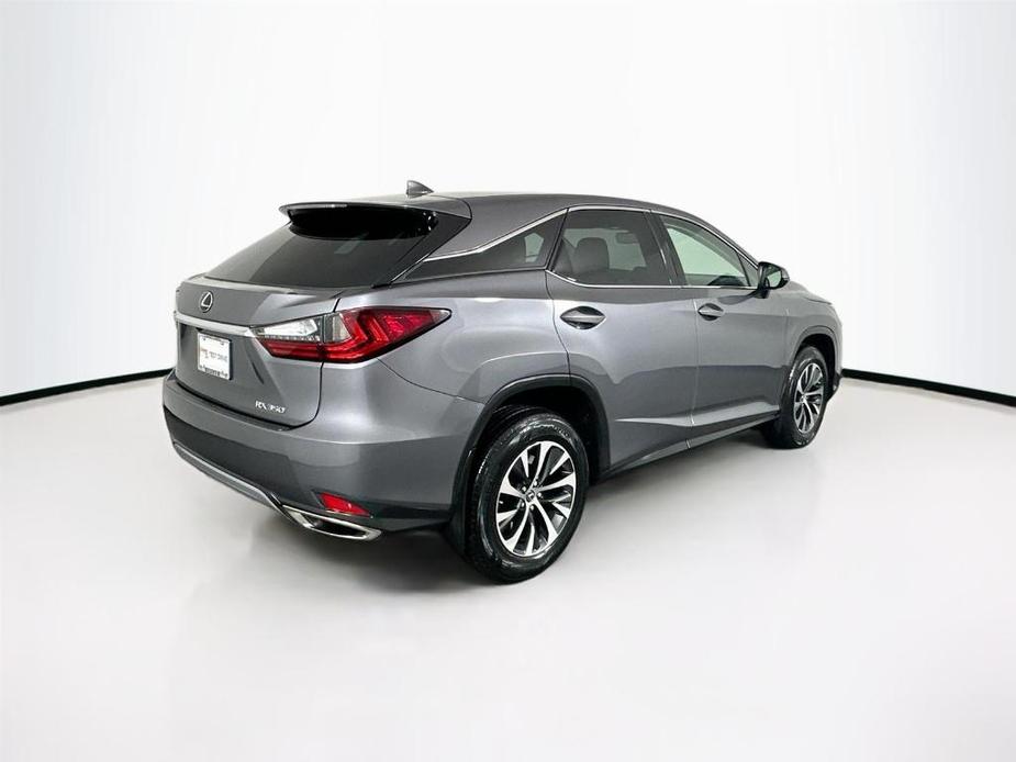 used 2022 Lexus RX 350 car, priced at $43,500