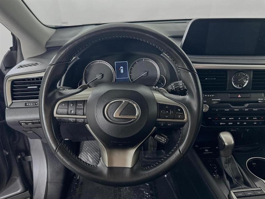 used 2022 Lexus RX 350 car, priced at $43,500