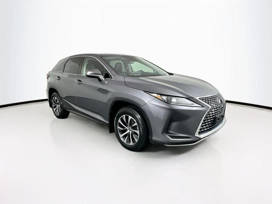 used 2022 Lexus RX 350 car, priced at $43,500