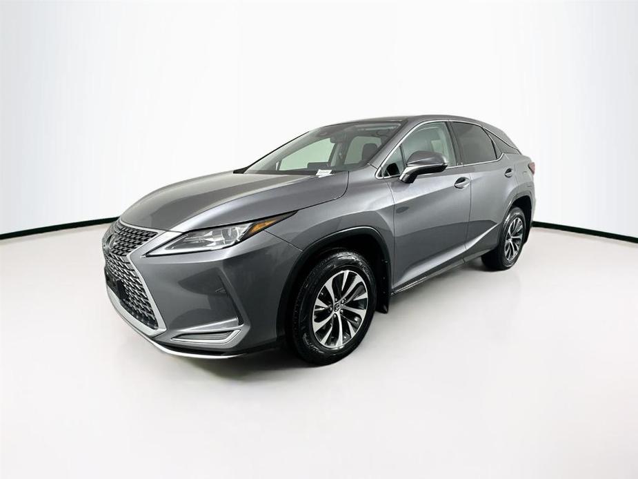 used 2022 Lexus RX 350 car, priced at $43,500