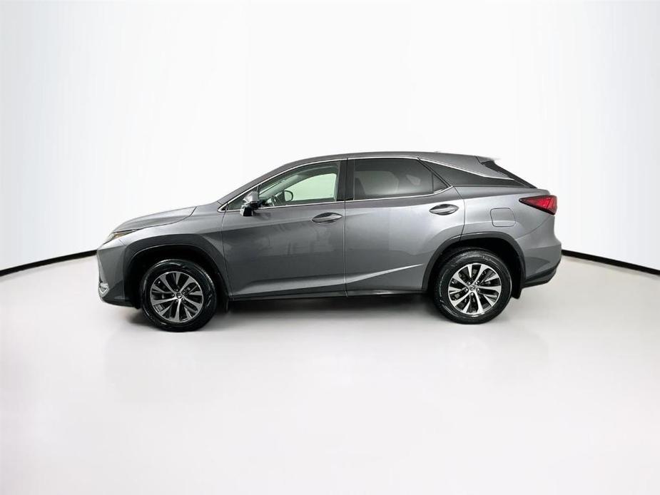 used 2022 Lexus RX 350 car, priced at $43,500