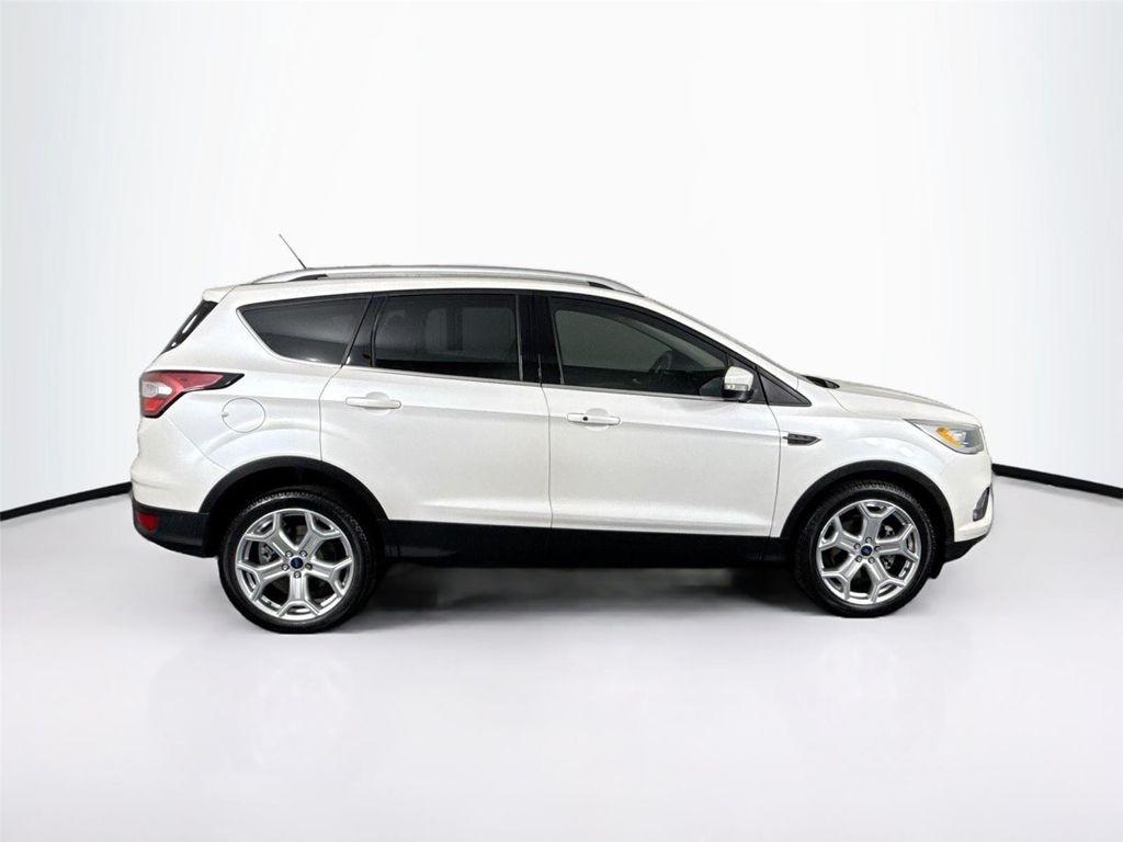 used 2018 Ford Escape car, priced at $16,500