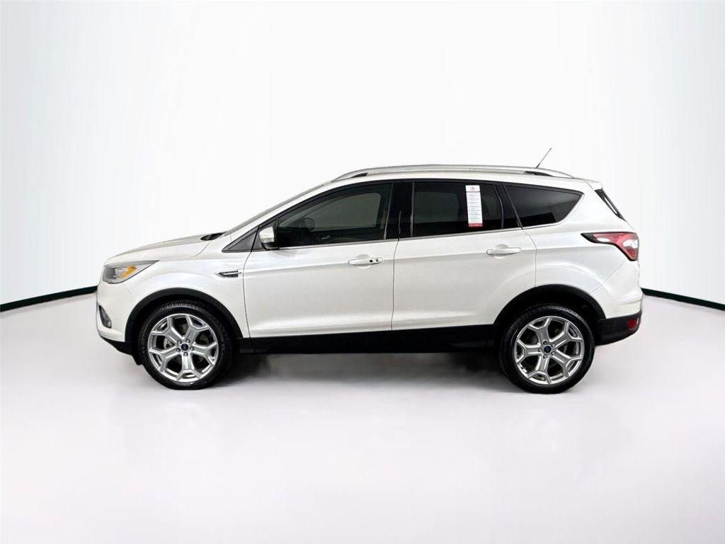 used 2018 Ford Escape car, priced at $16,500