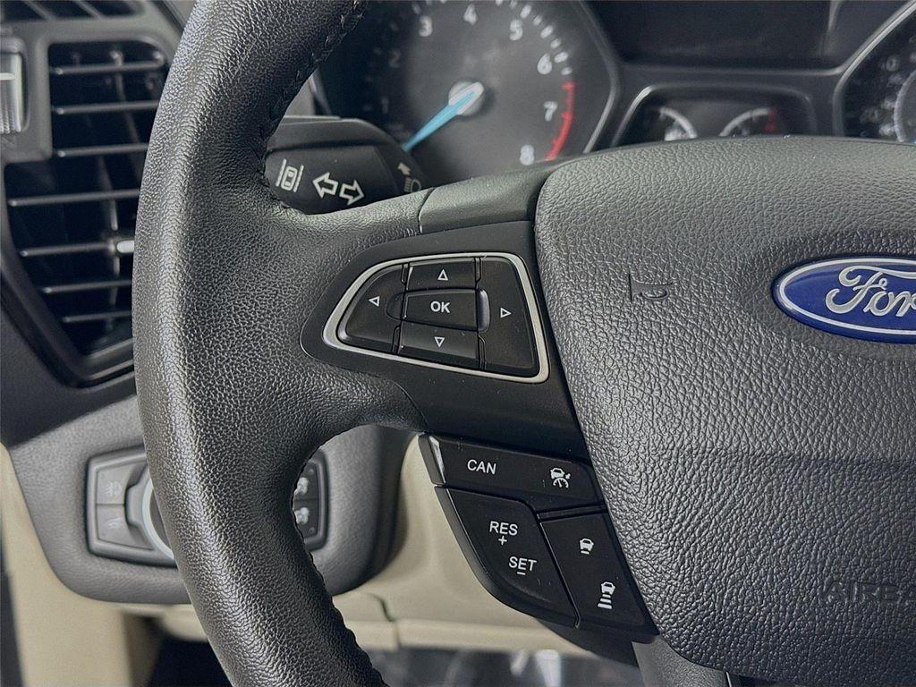 used 2018 Ford Escape car, priced at $16,500