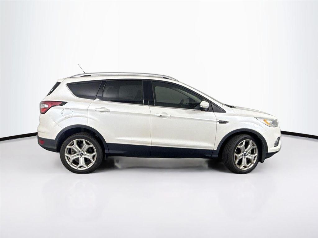 used 2018 Ford Escape car, priced at $17,000