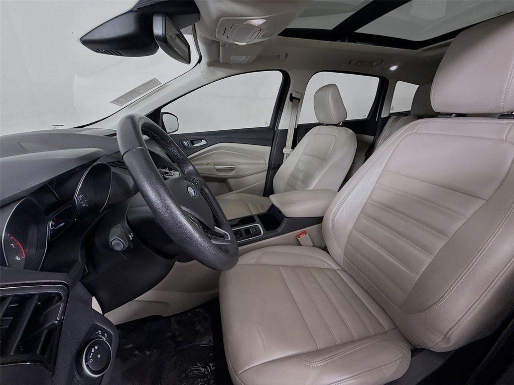used 2018 Ford Escape car, priced at $16,500