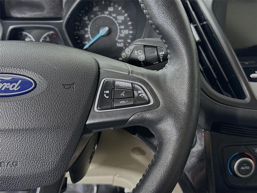 used 2018 Ford Escape car, priced at $16,500