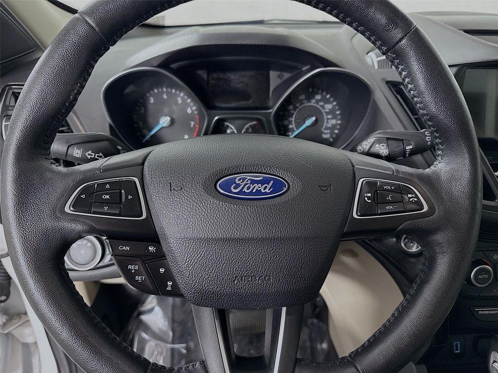 used 2018 Ford Escape car, priced at $16,500
