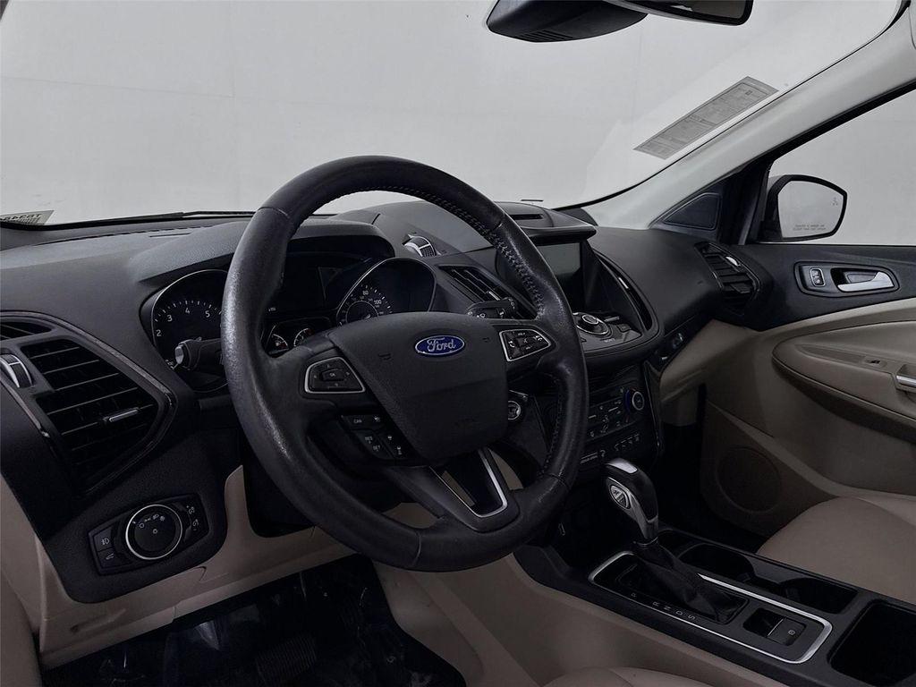 used 2018 Ford Escape car, priced at $16,500