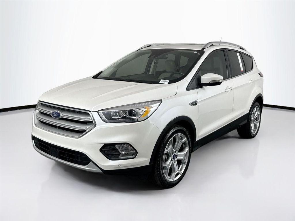 used 2018 Ford Escape car, priced at $16,500