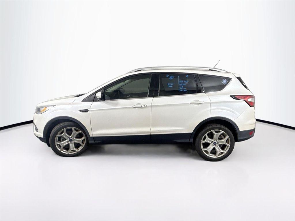 used 2018 Ford Escape car, priced at $17,000