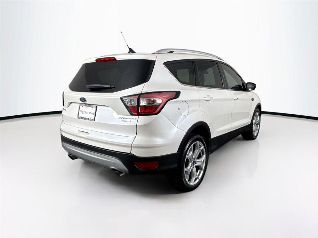 used 2018 Ford Escape car, priced at $16,500
