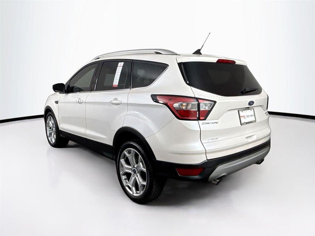 used 2018 Ford Escape car, priced at $16,500