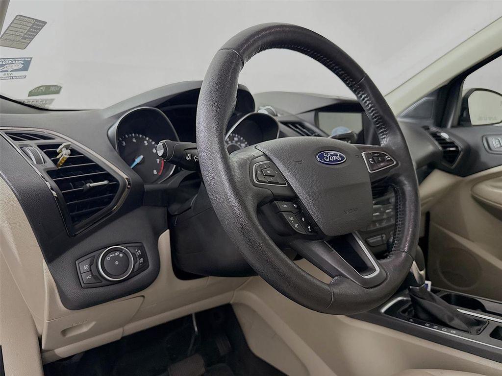 used 2018 Ford Escape car, priced at $17,000
