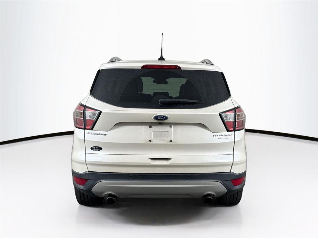 used 2018 Ford Escape car, priced at $17,000