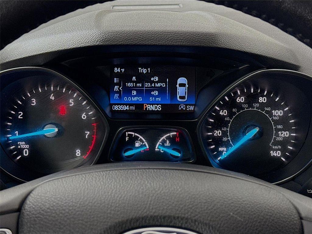 used 2018 Ford Escape car, priced at $14,700