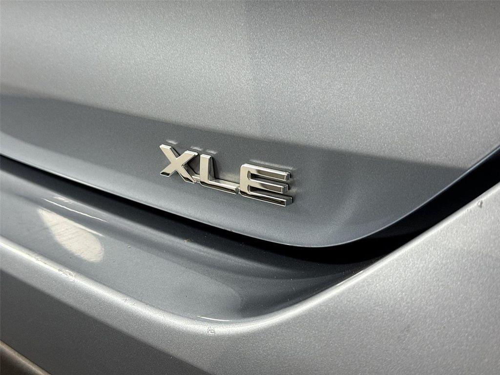 used 2023 Toyota Highlander car, priced at $40,000