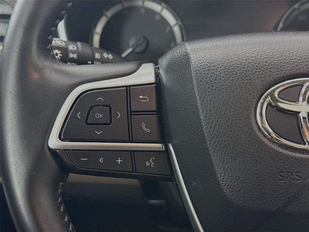 used 2023 Toyota Highlander car, priced at $40,000