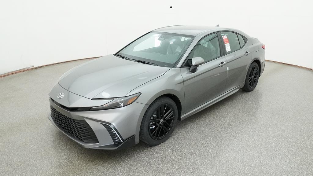 new 2025 Toyota Camry car, priced at $36,481