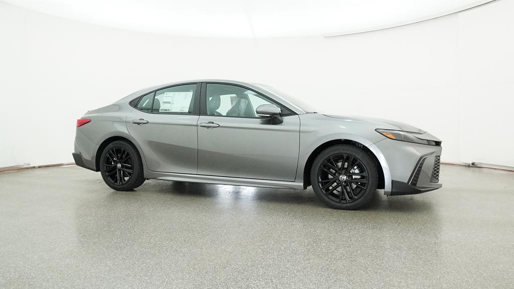 new 2025 Toyota Camry car, priced at $36,481